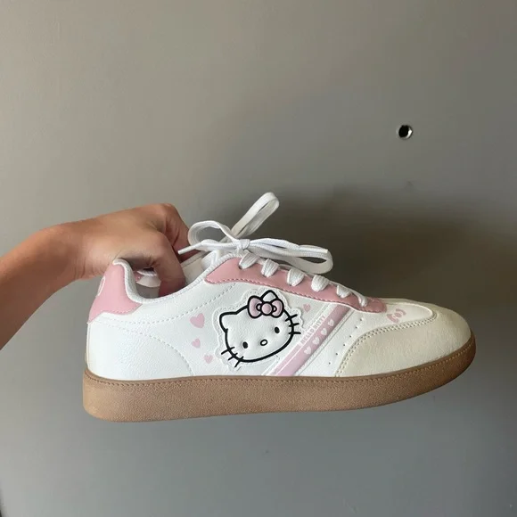 Hello Kitty Sneakers - Picture 8 of 9